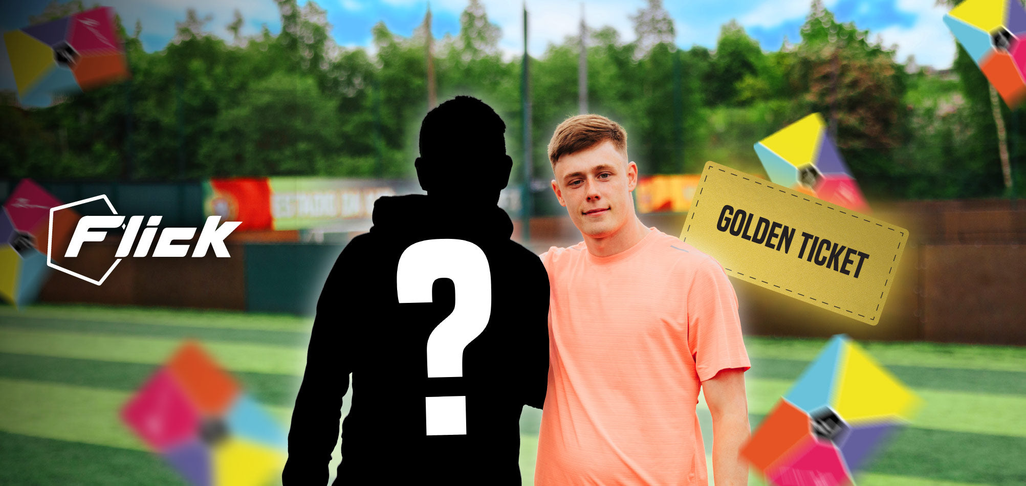 Football Flick Announce Huge New Competition With Ben Nuttall