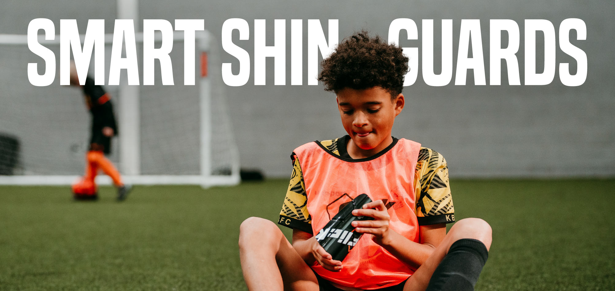 Best Football Tracker for Kids – An Intro to Smart Shin Guards by Football Flick