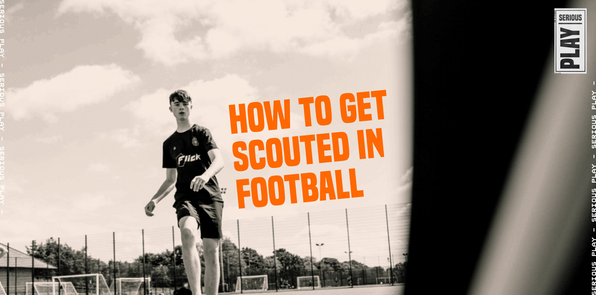 How To Get Scouted In Football