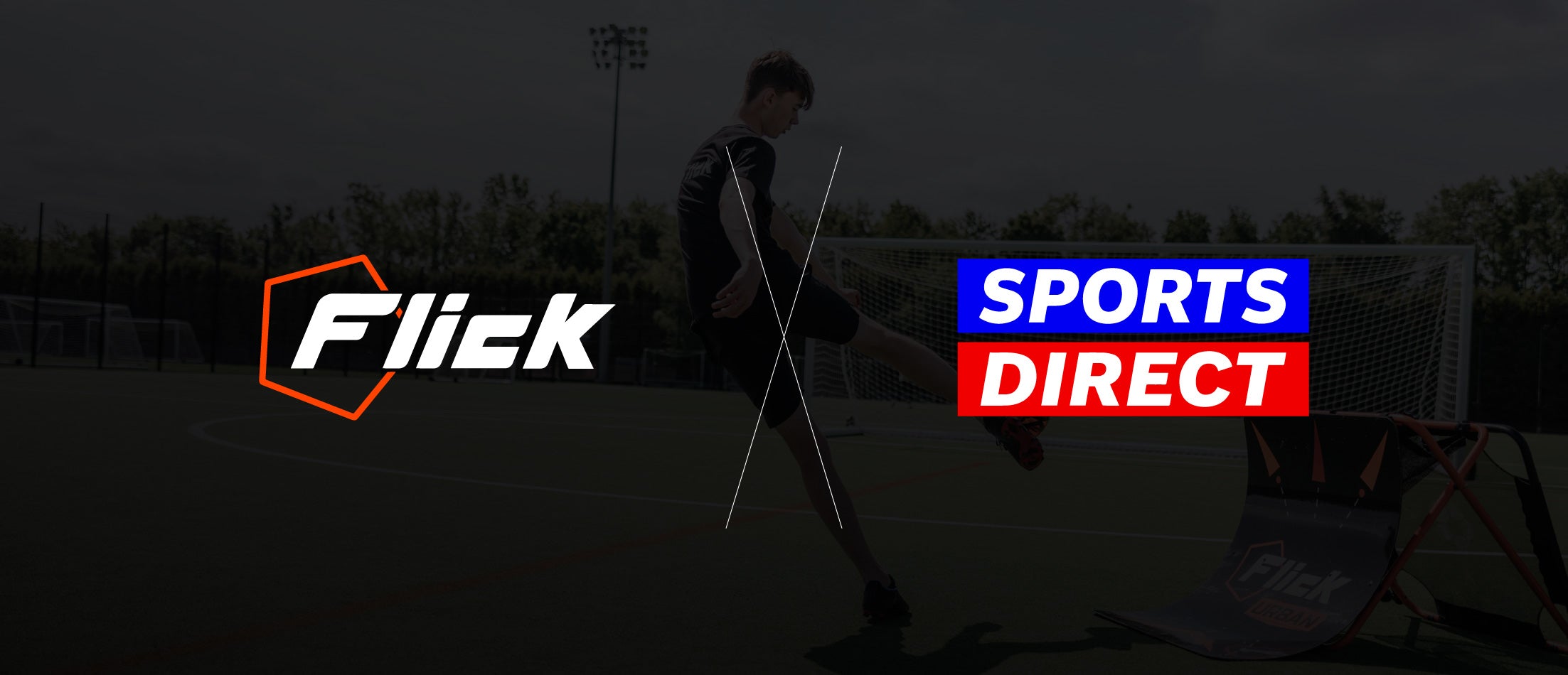 Flick Announce New Retail Partnership With Sports Direct