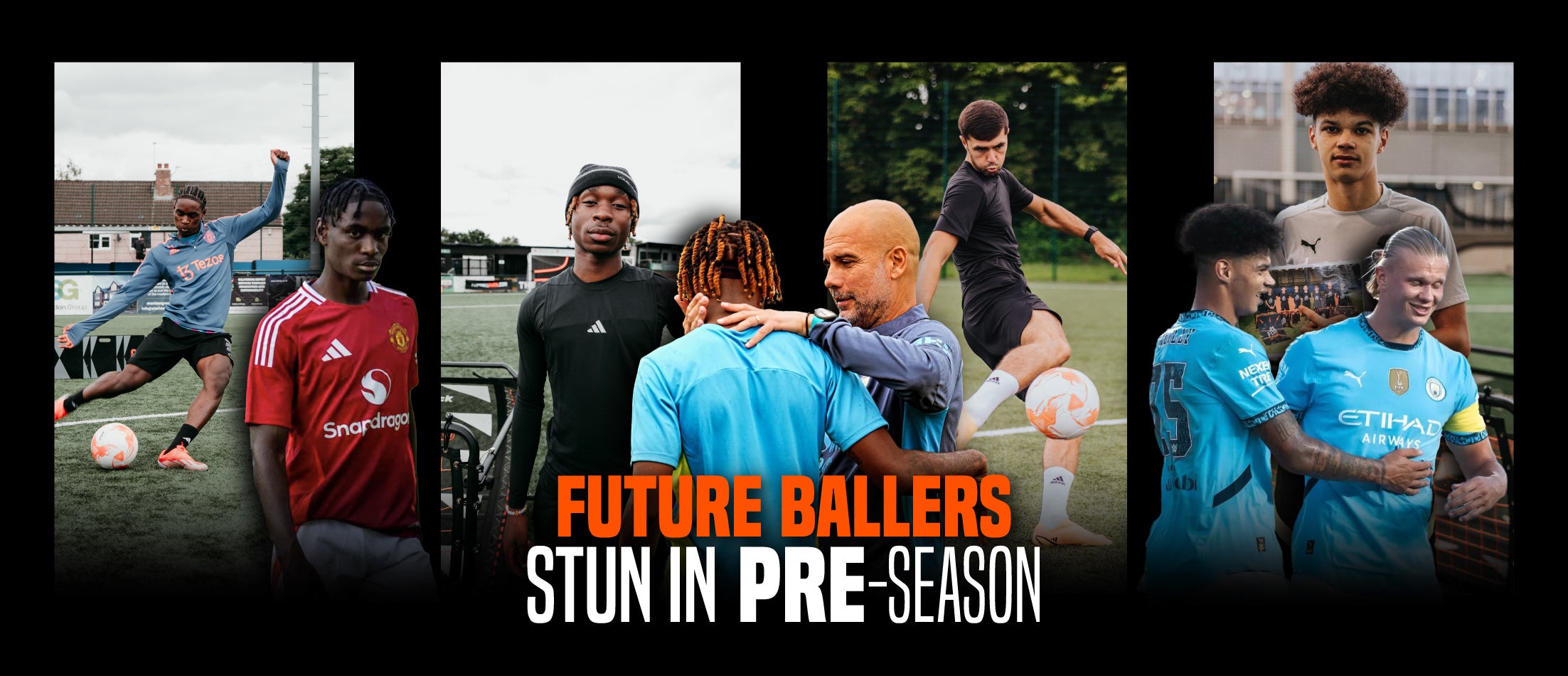 Future Ballers Stun Fans in Pre-Season…