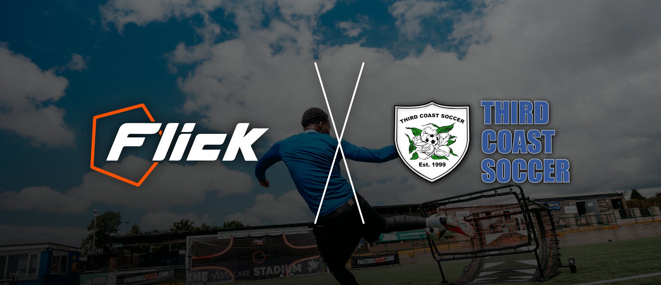 Flick Announces New Retail Partnership With Third Coast Soccer