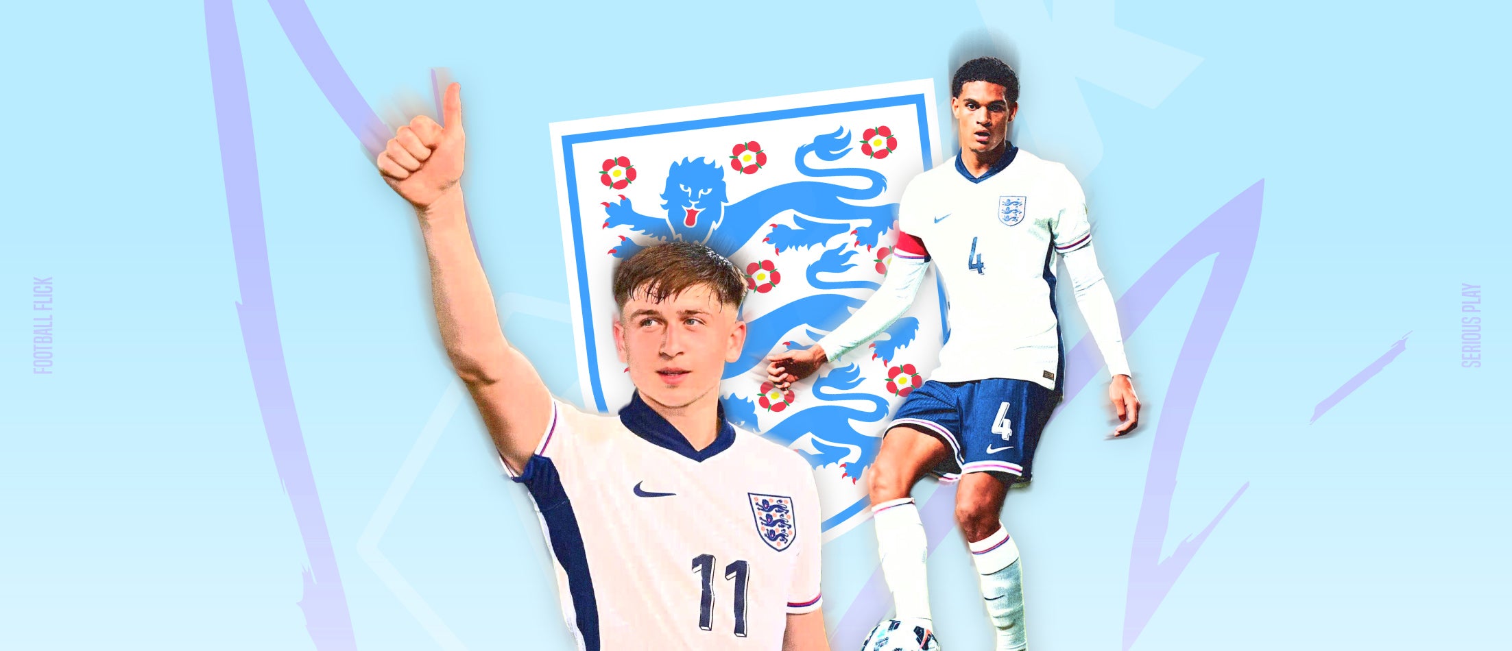 Best Upcoming England Football Players - Ones to Watch in 2025