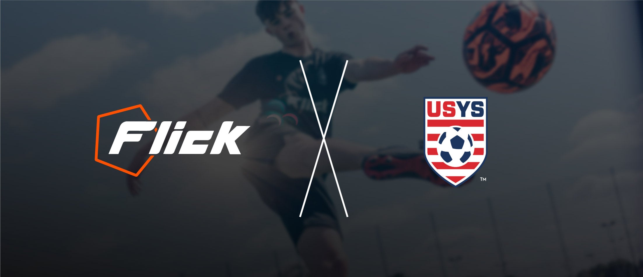 Flick Announce Partnership With US Youth Soccer