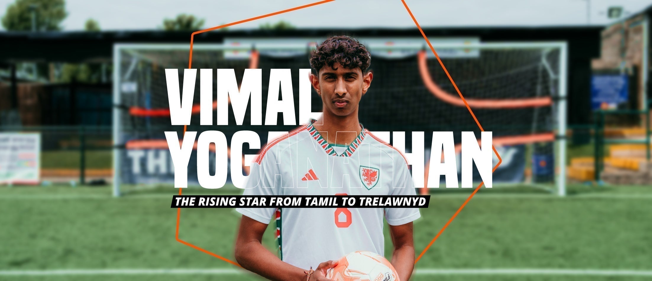 Vimal Yoganathan - The Rising Star From Tamil to Trelawnyd