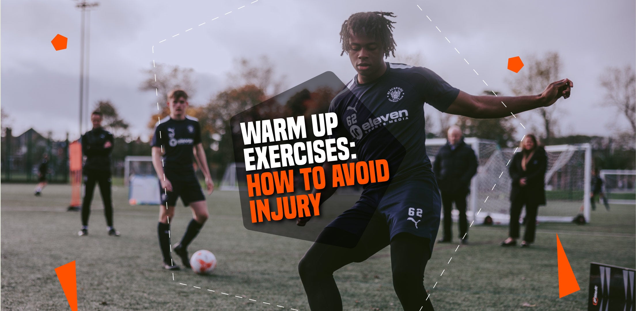 A closer look at Warming Up For Height Exercises