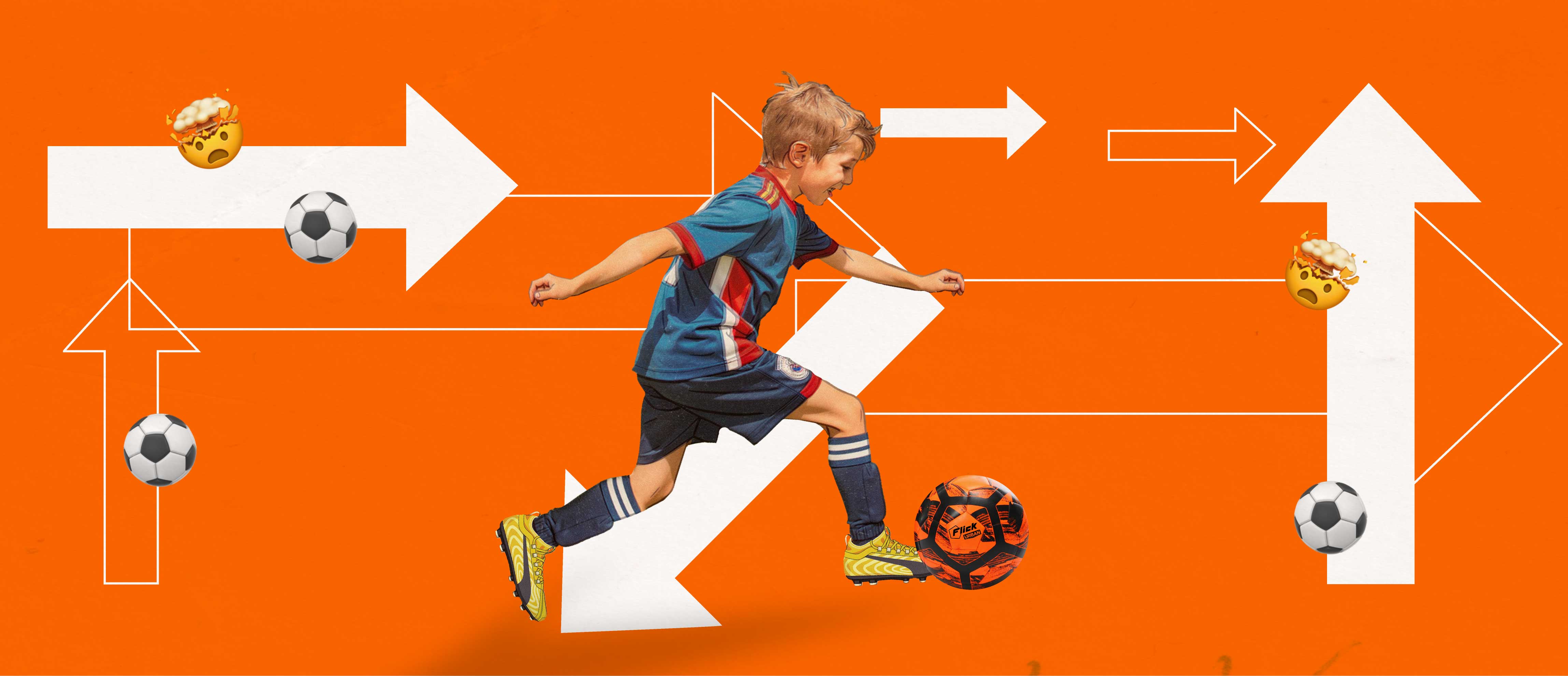 How Home Football Training Equipment Helps Children Improve Their Football Skills