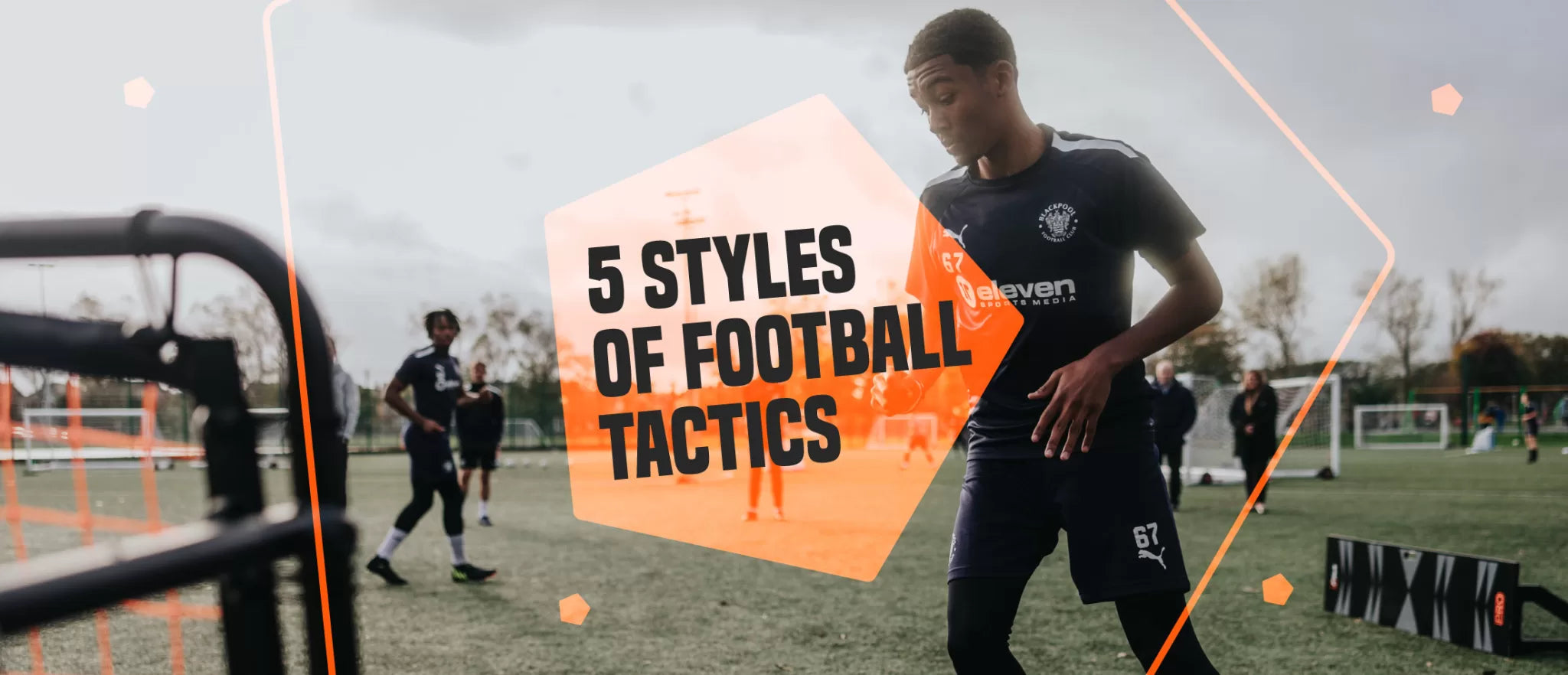 5 Common Football Tactics You Should Know.