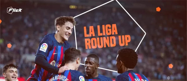 La Liga Round up