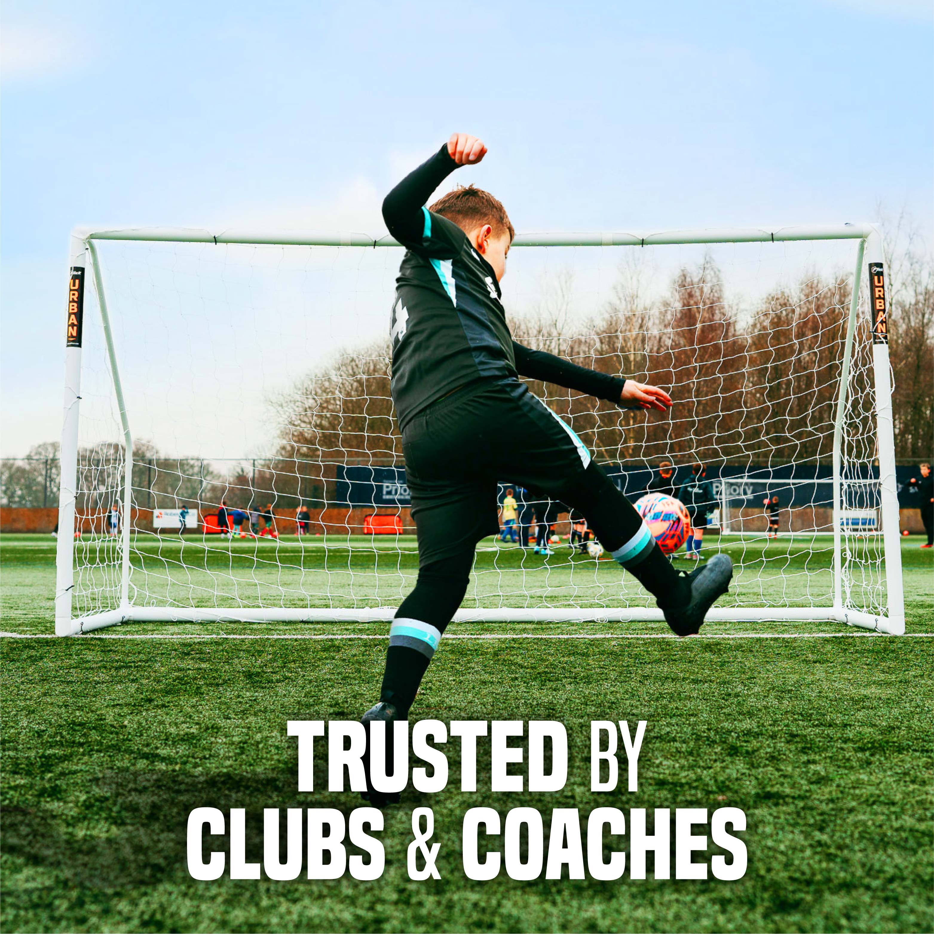 Urban Match Goal 16 x 7