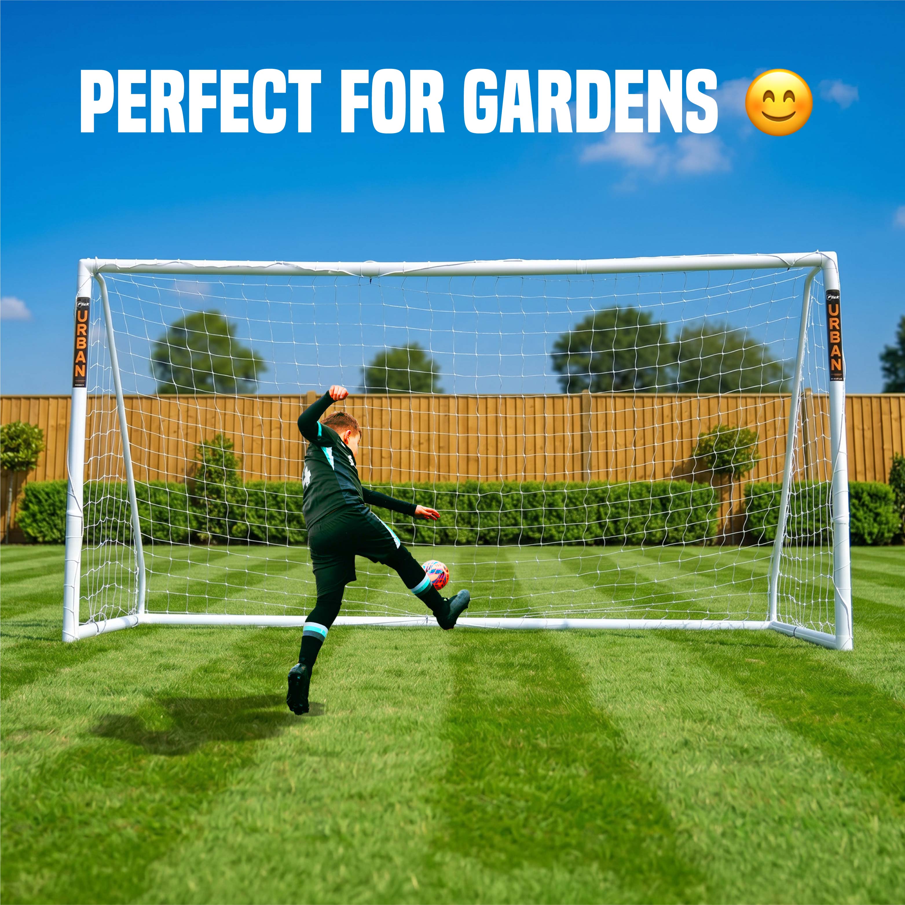 Urban Match Goal 16 x 7
