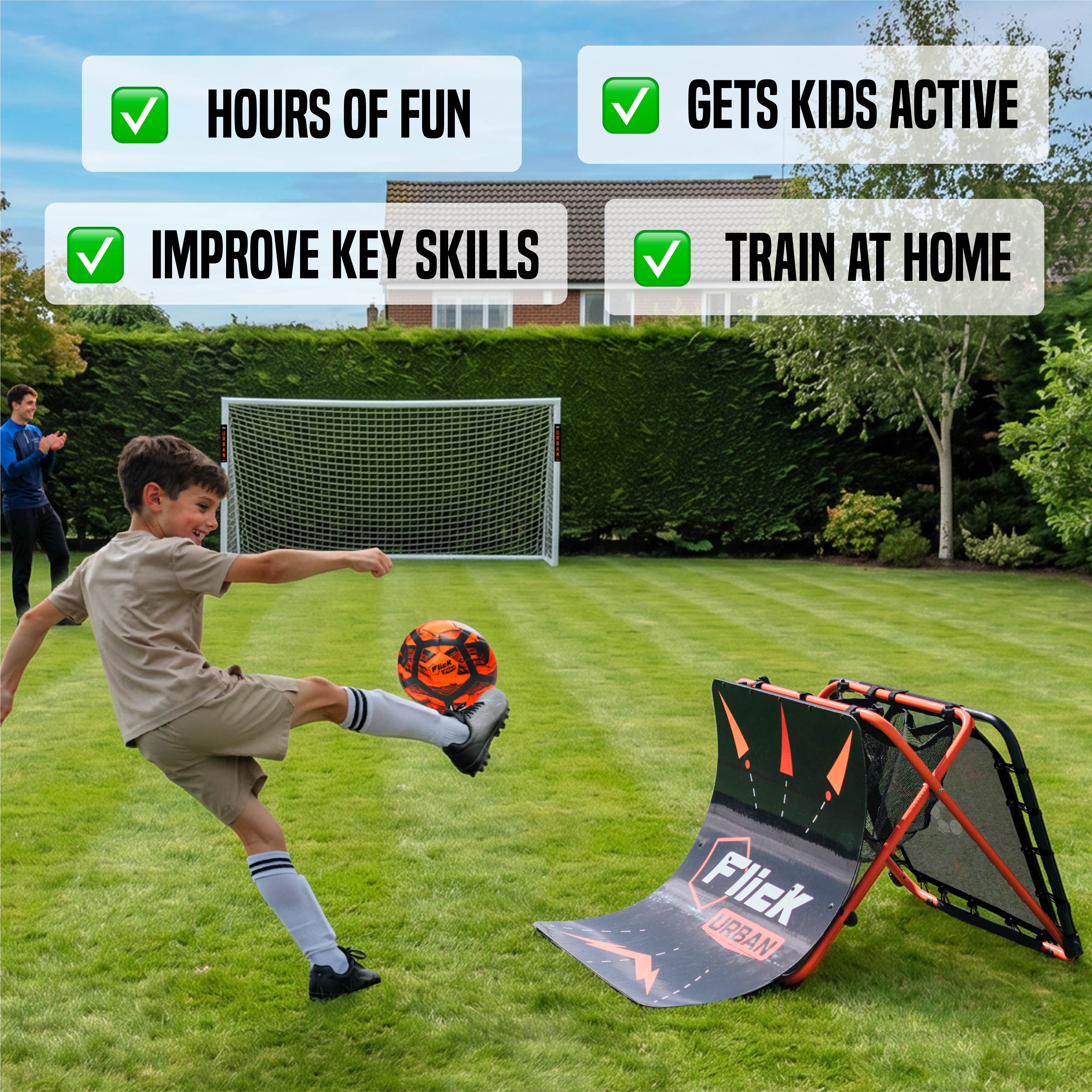 Urban Skills-Trainer