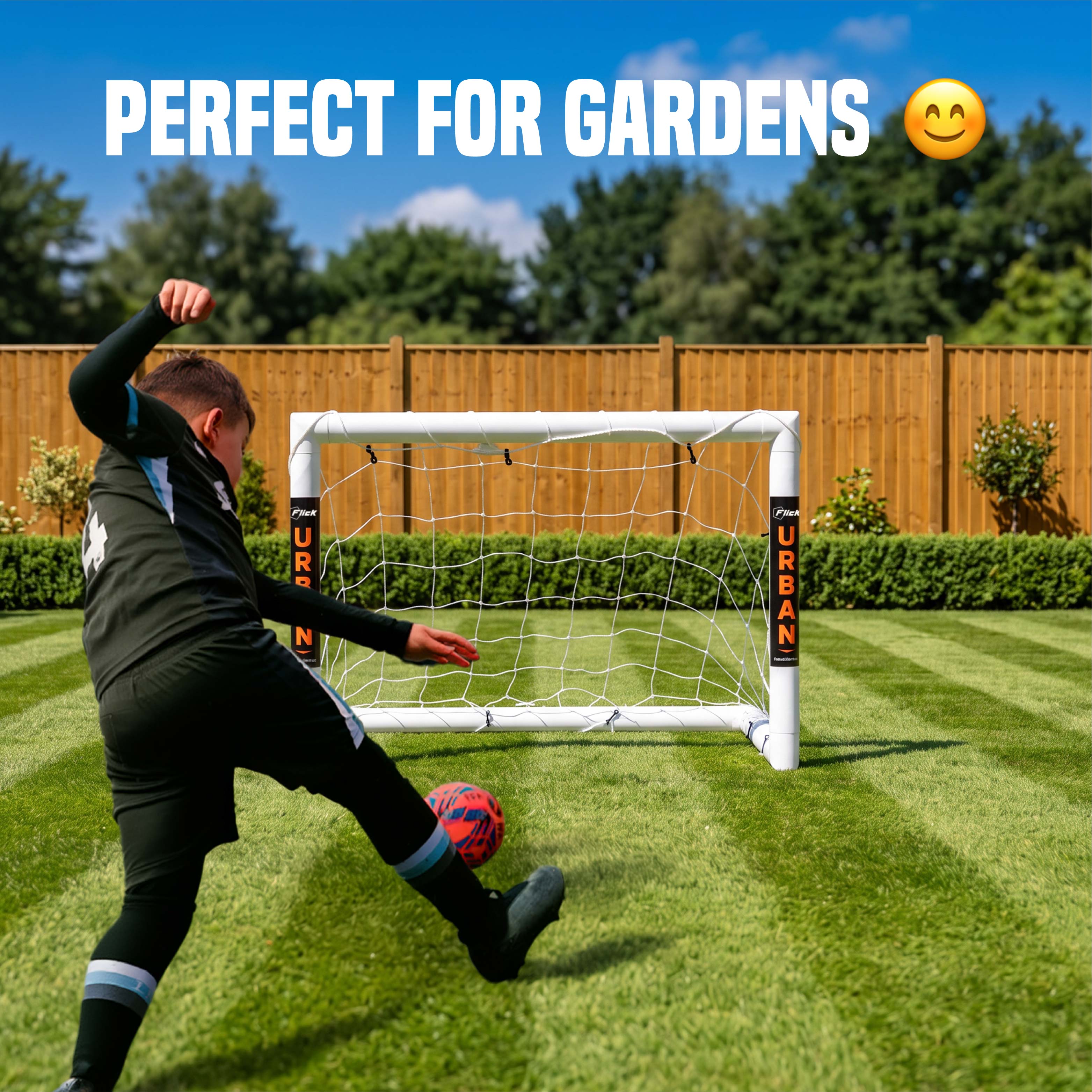 URBAN MINI GOAL - 3' X 2.5'