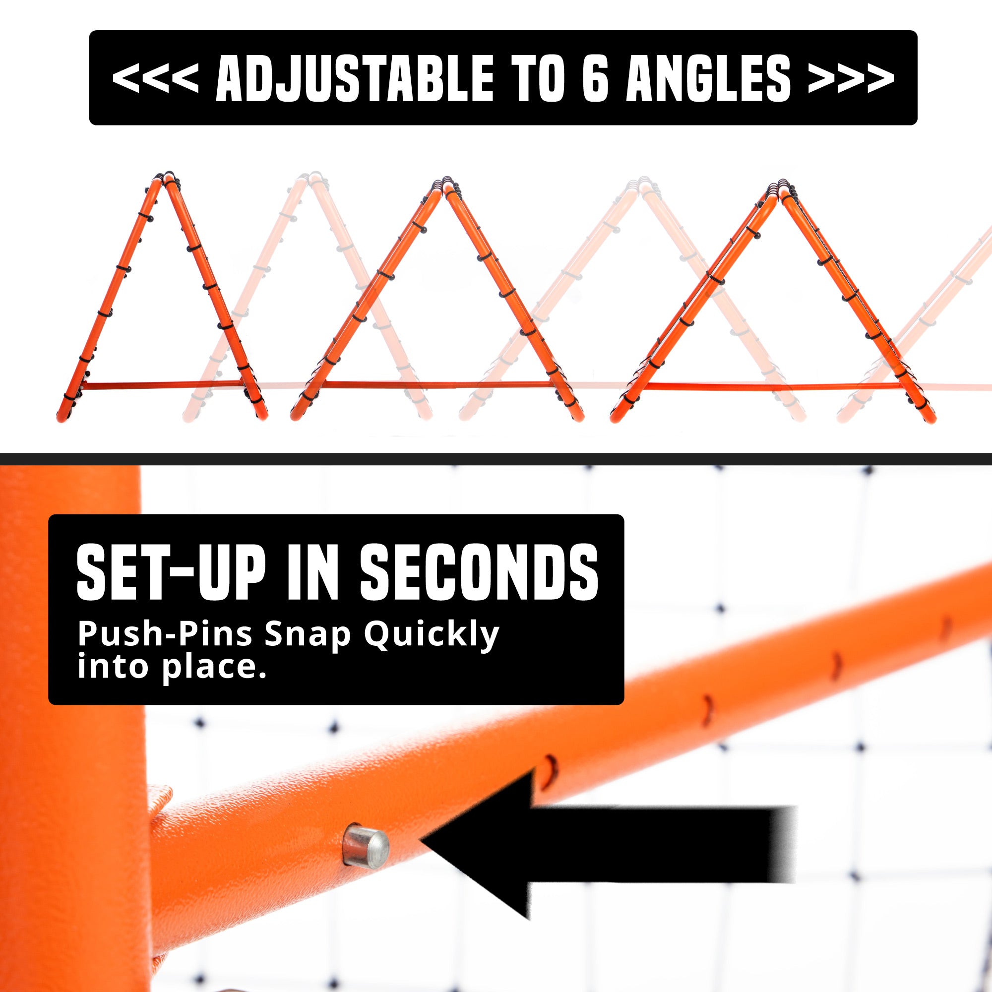 Urban Dual Speed Rebounder