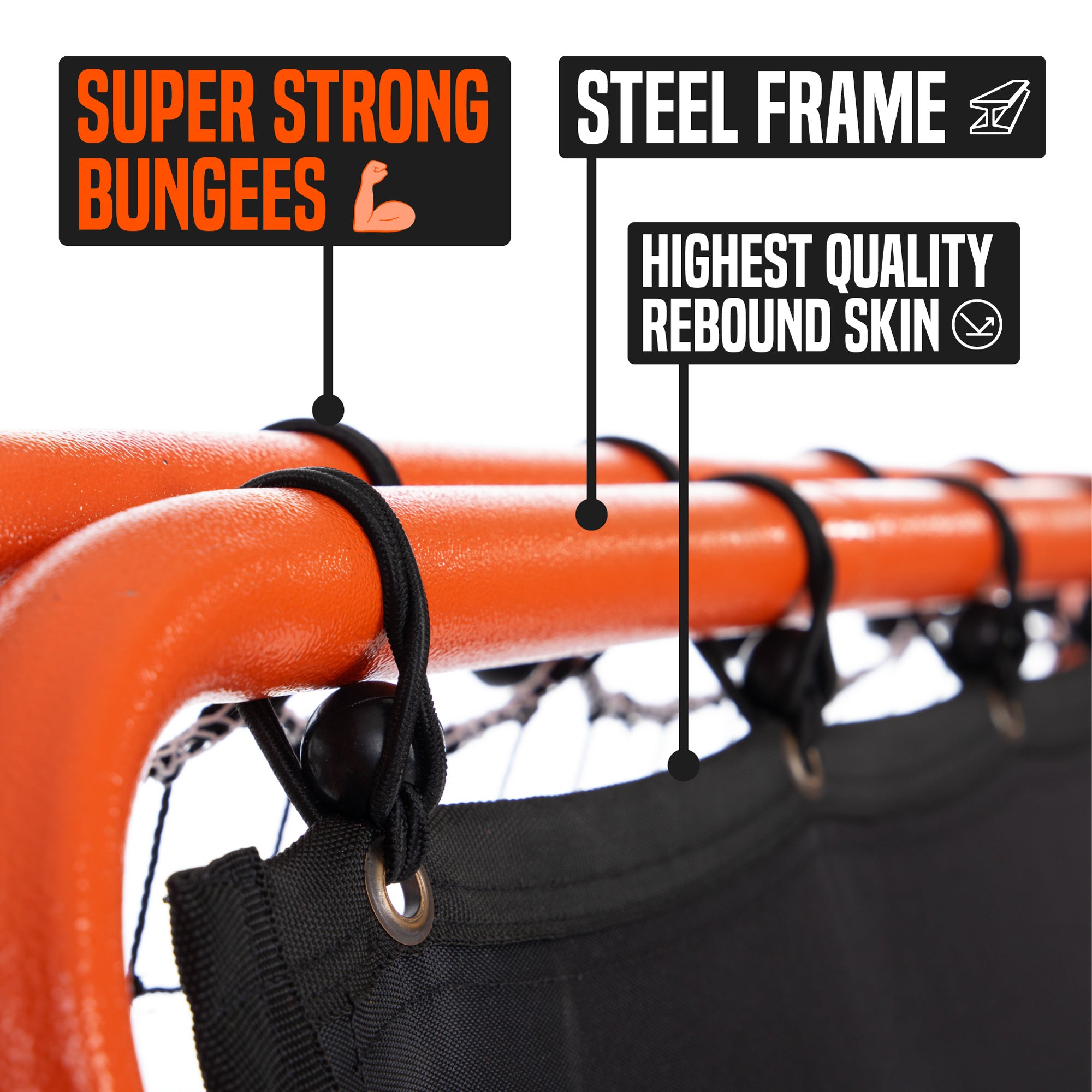 Urban Dual Speed Rebounder