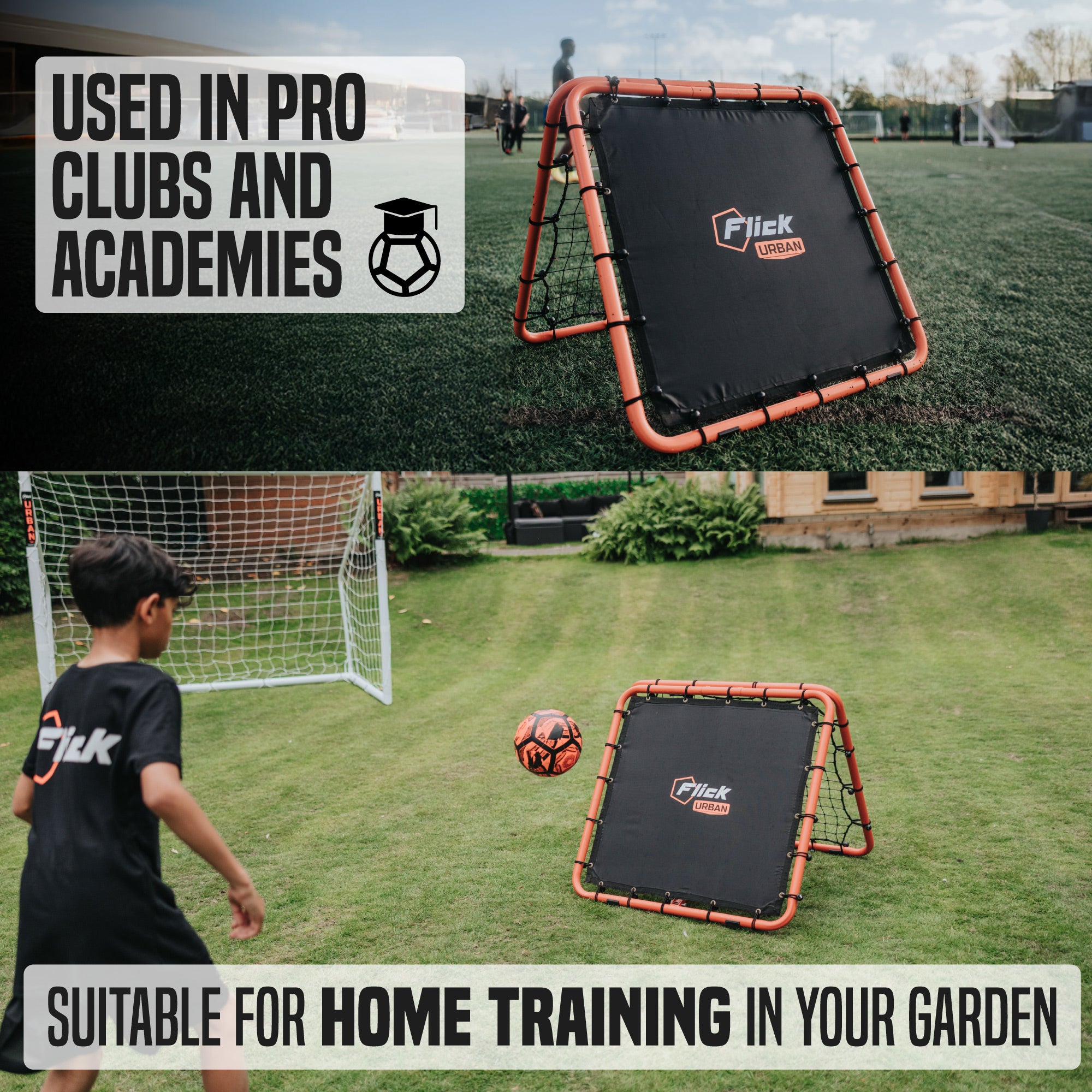 Urban Dual Speed Rebounder