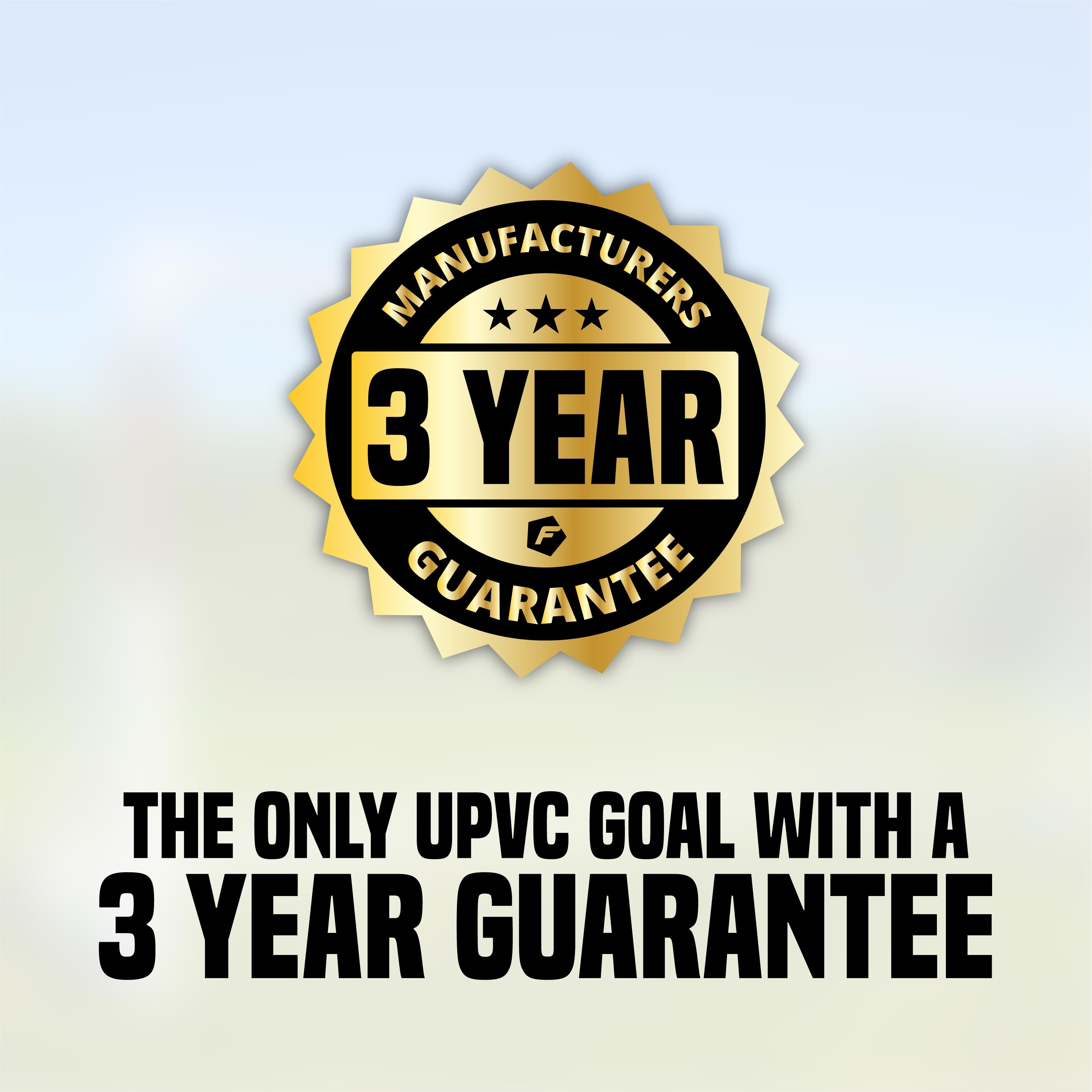 Urban Match Goal 6ft X 4ft