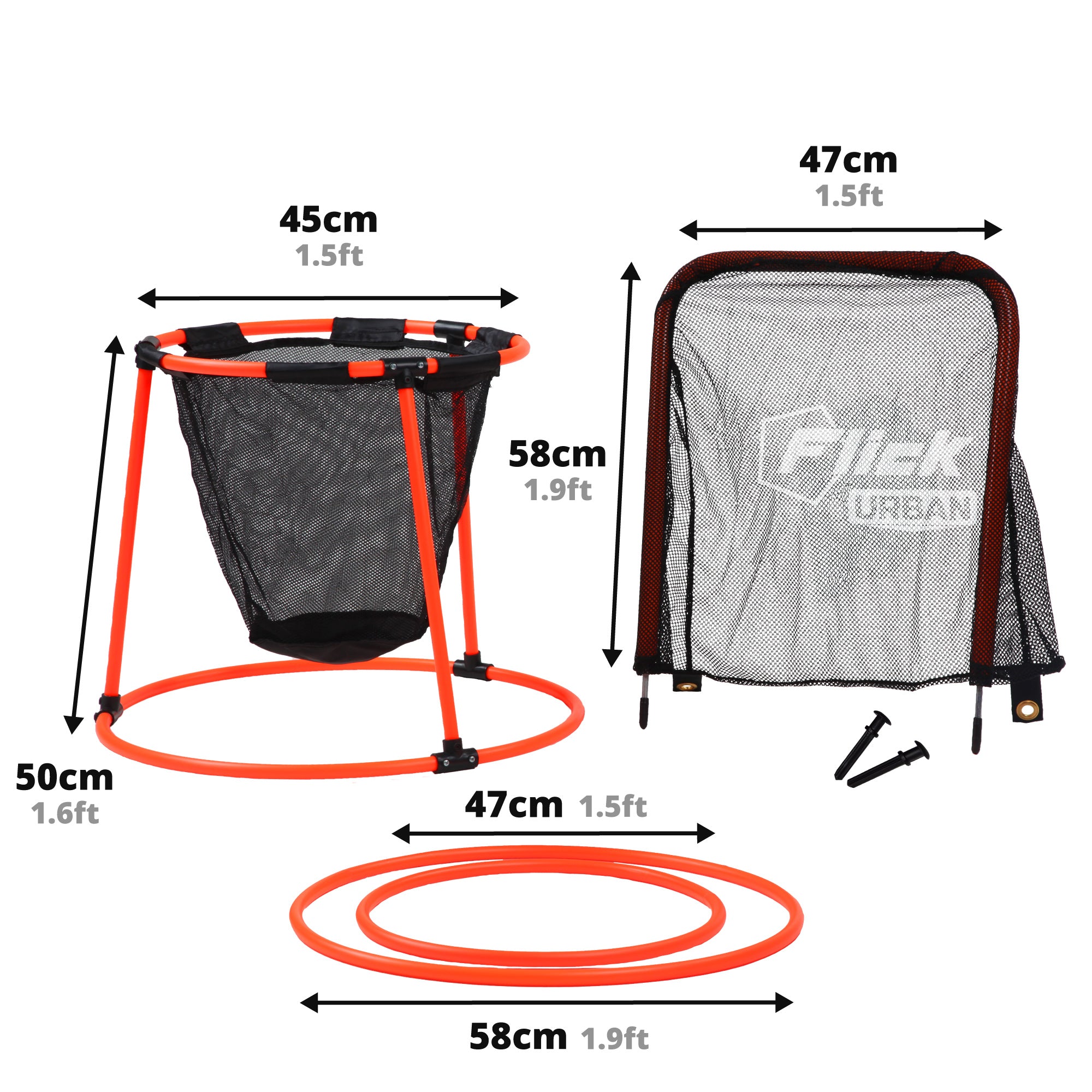 Urban Skills Set