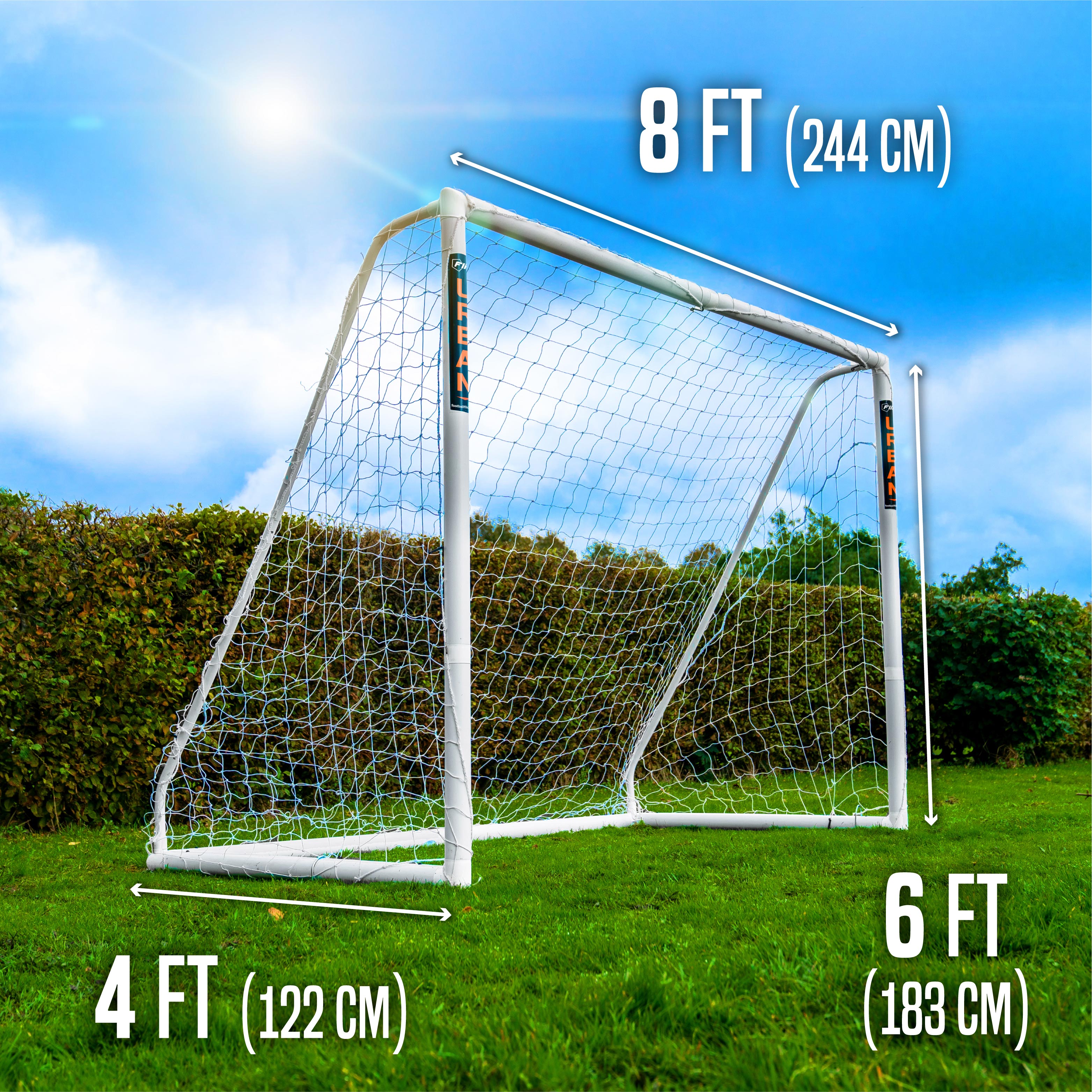 Urban Match Goal 8 x 6