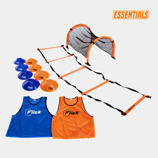 Football discount agility set