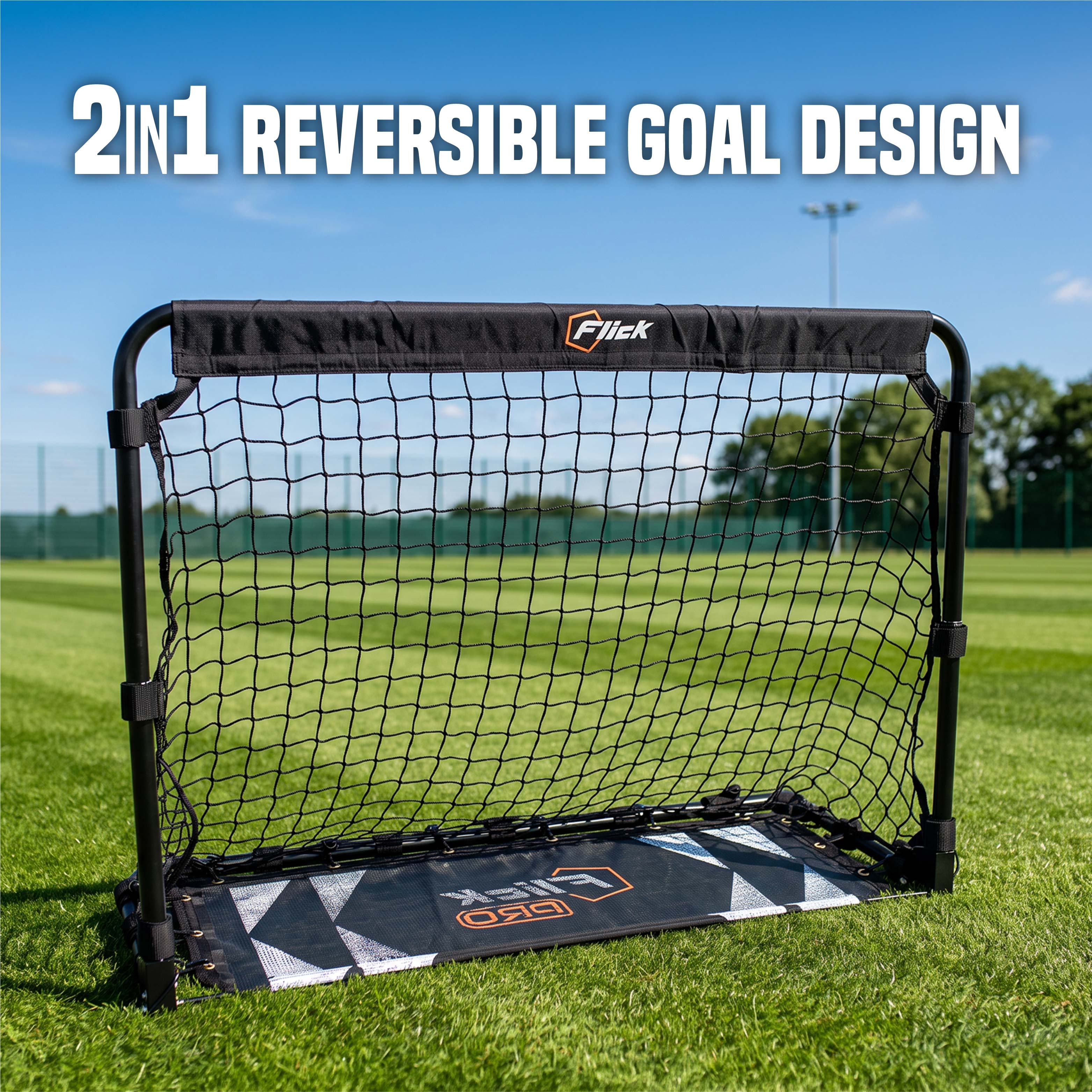 Pro Flexgoal Rebounder