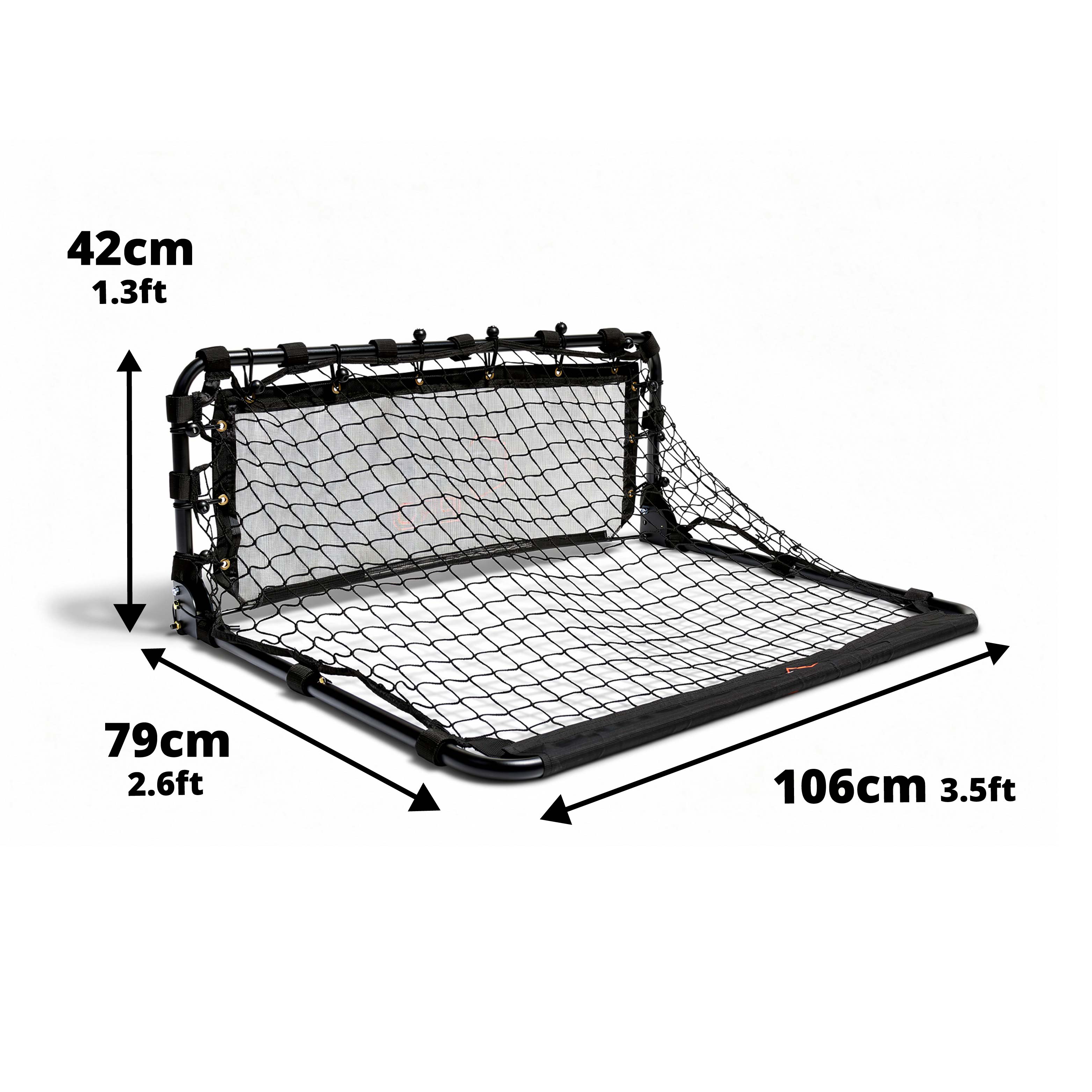 Pro Flexgoal Rebounder