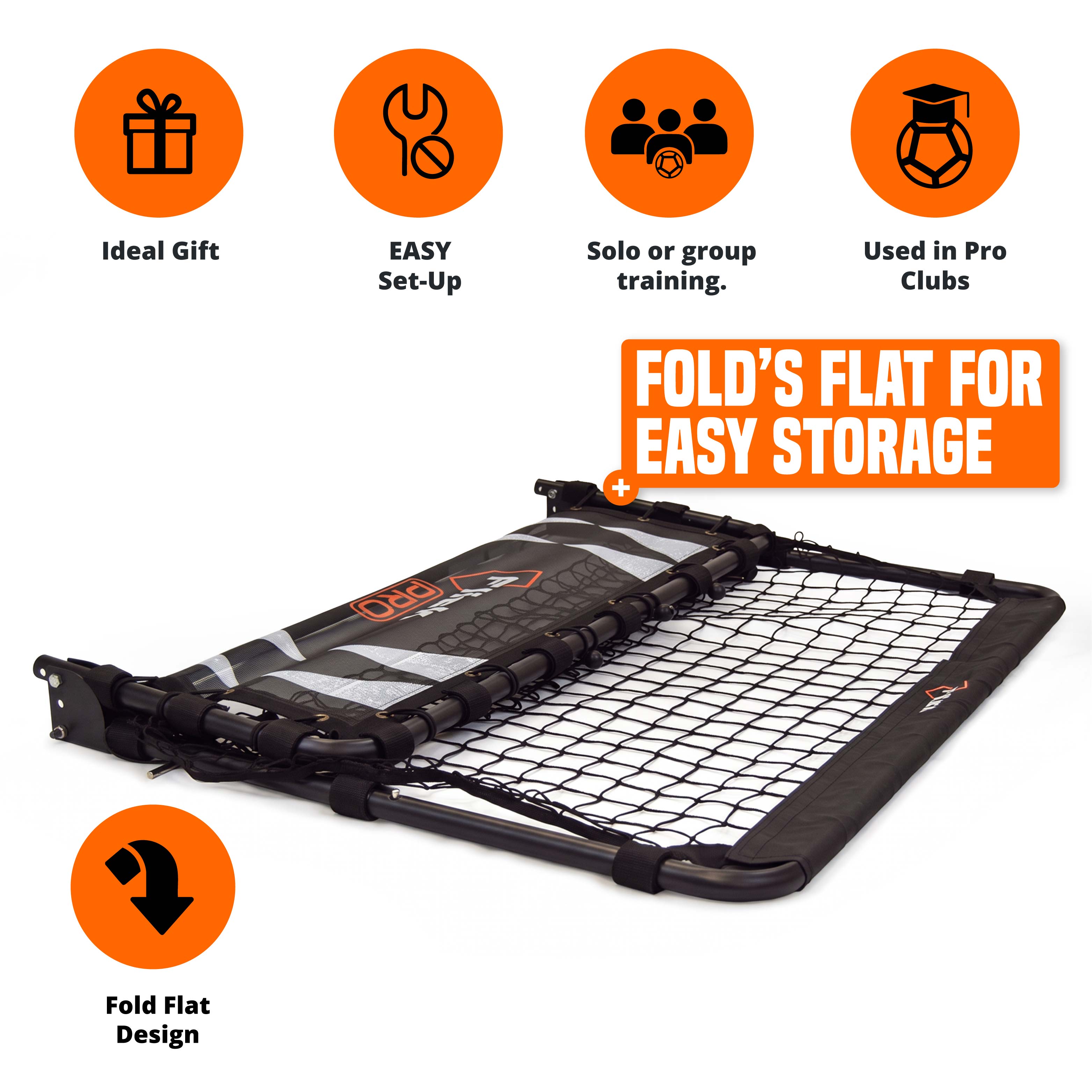 Pro Flexgoal Rebounder