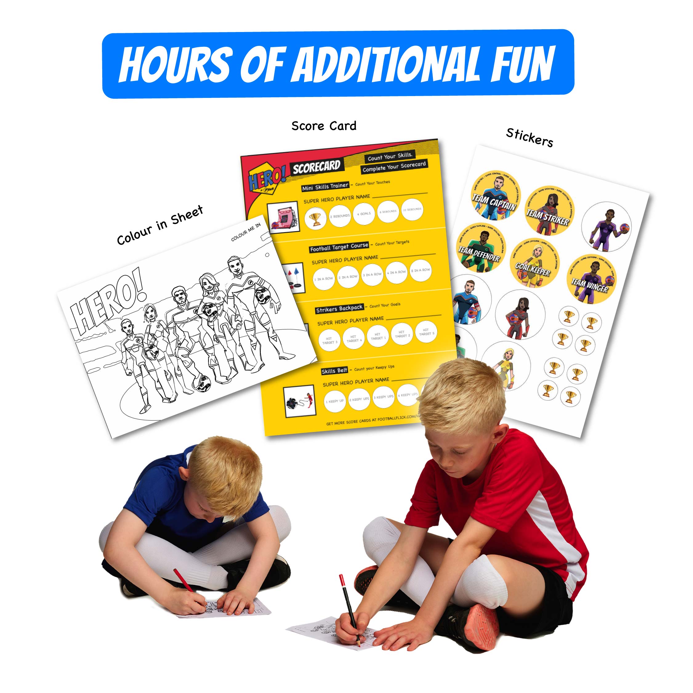 Hero! Mini Skills Trainer