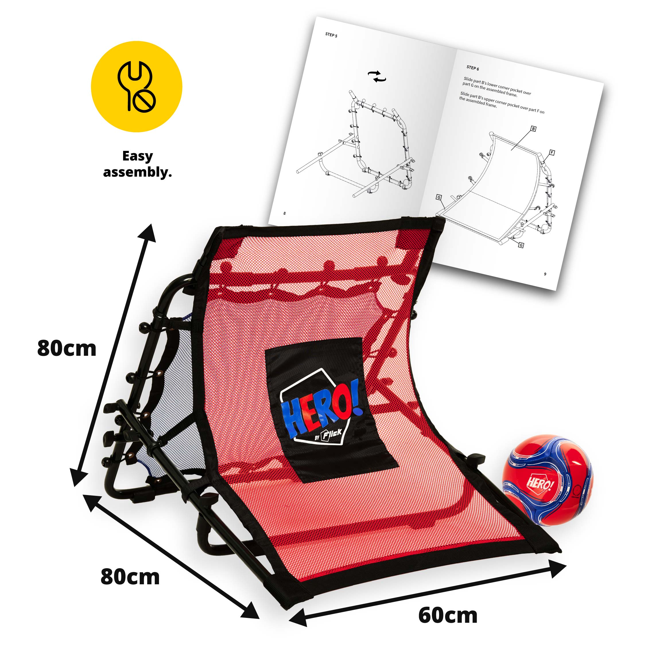 Hero! Mini Skills Trainer