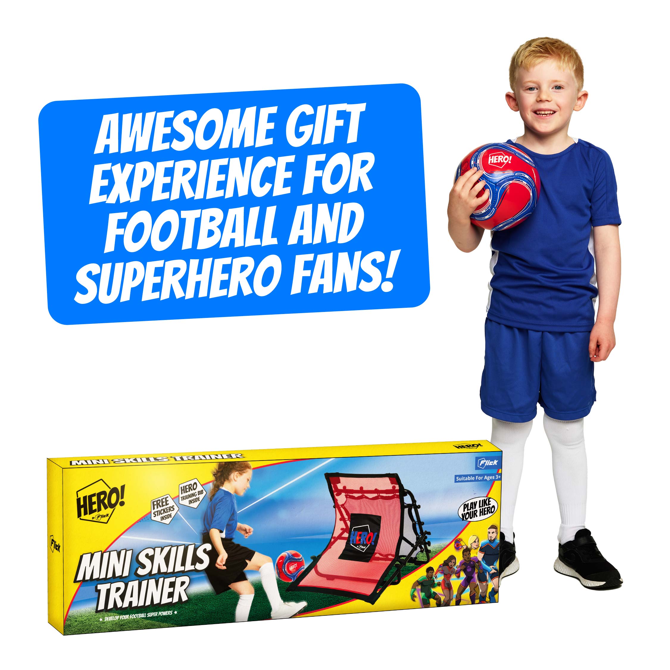 Hero! Mini Skills Trainer