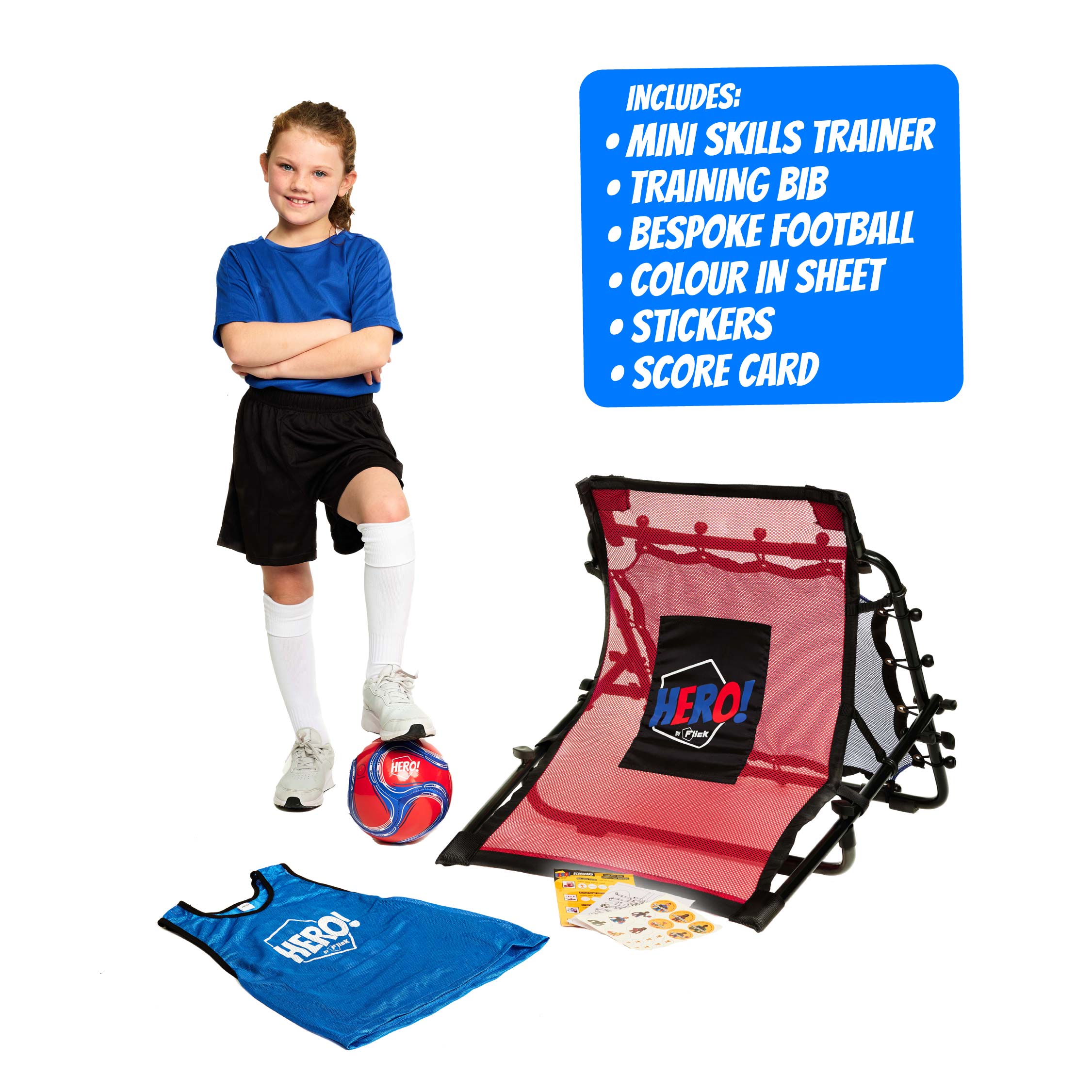 Hero! Mini Skills Trainer