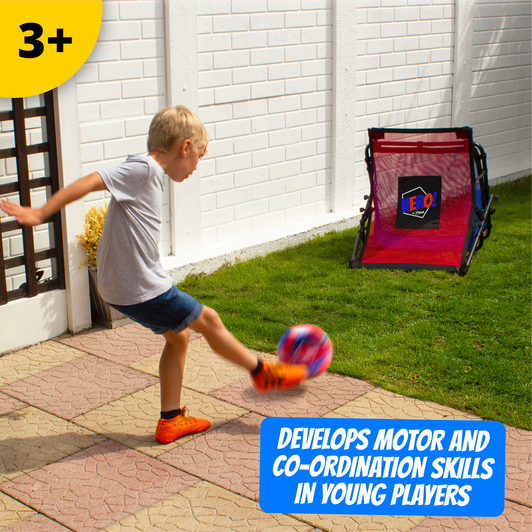 Hero! Mini Skills Trainer