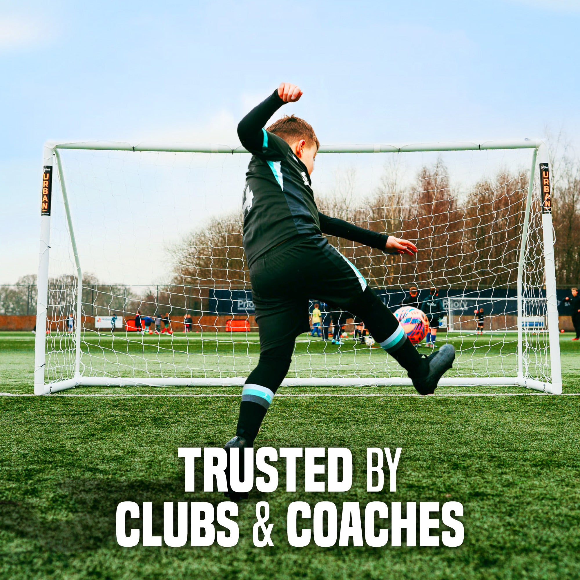 Urban Match Goal 16 x 7