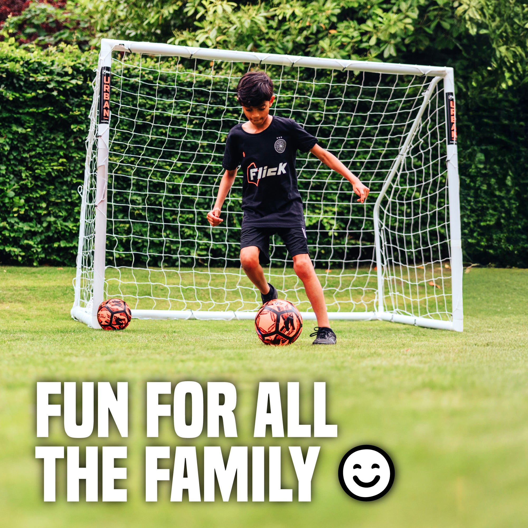 Urban Match Goal 16 x 7