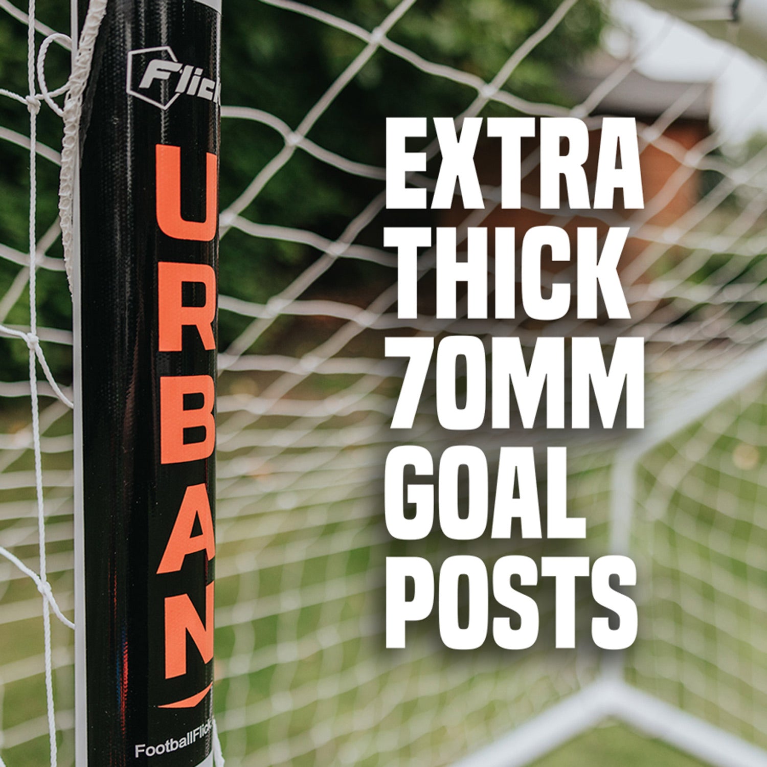 Urban Goal 12 x 6
