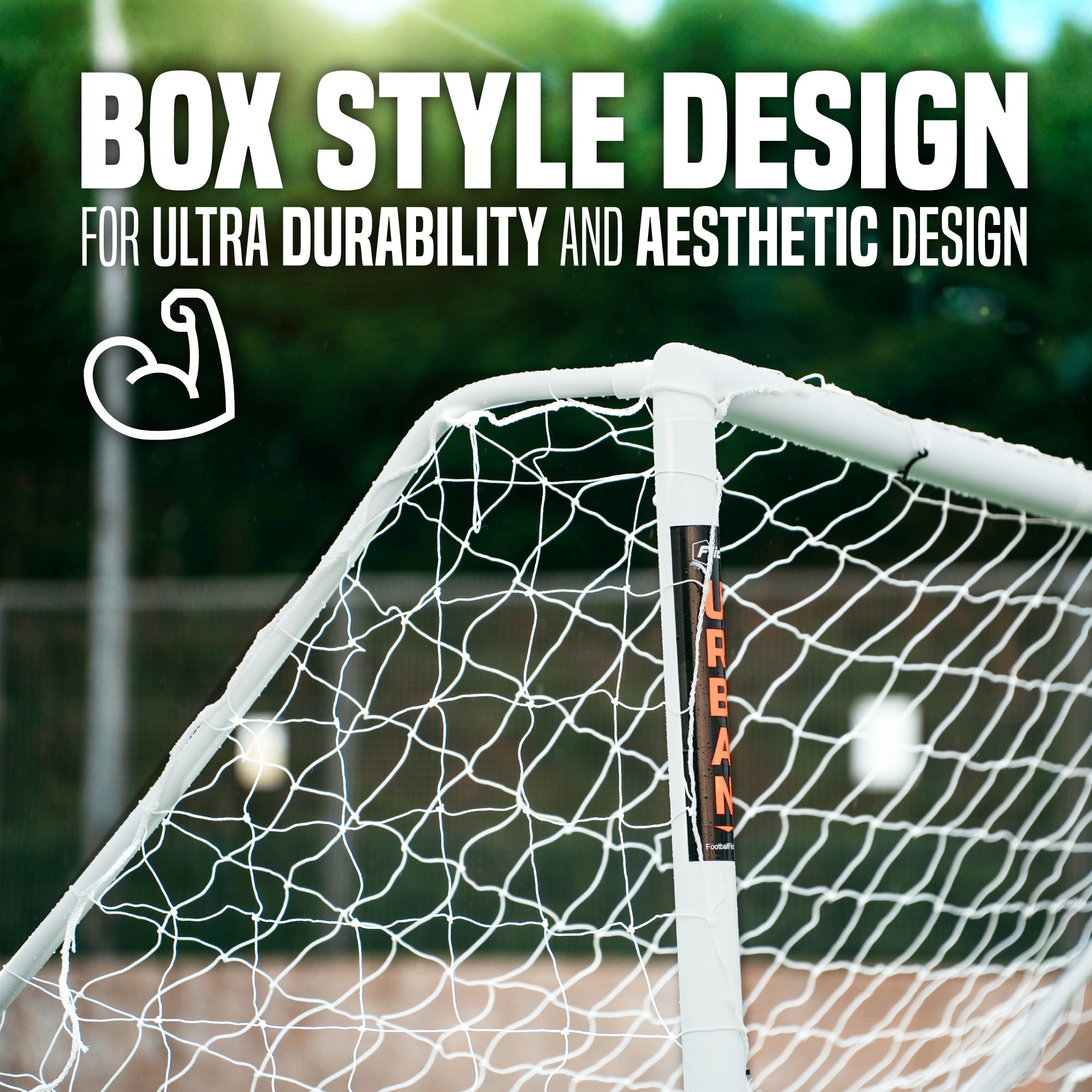 Urban Match Goal 16 x 7