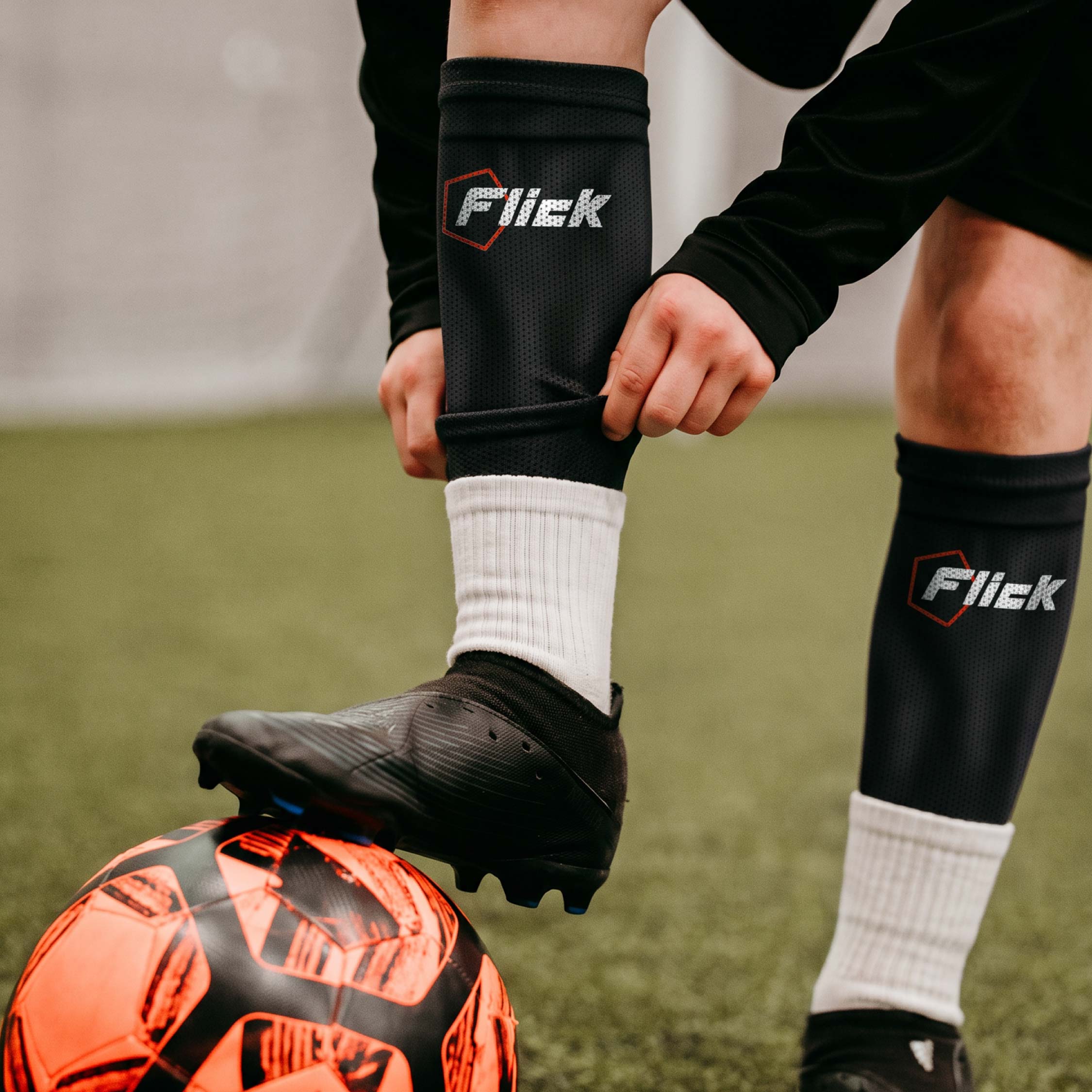 Shin Guard Sleeve