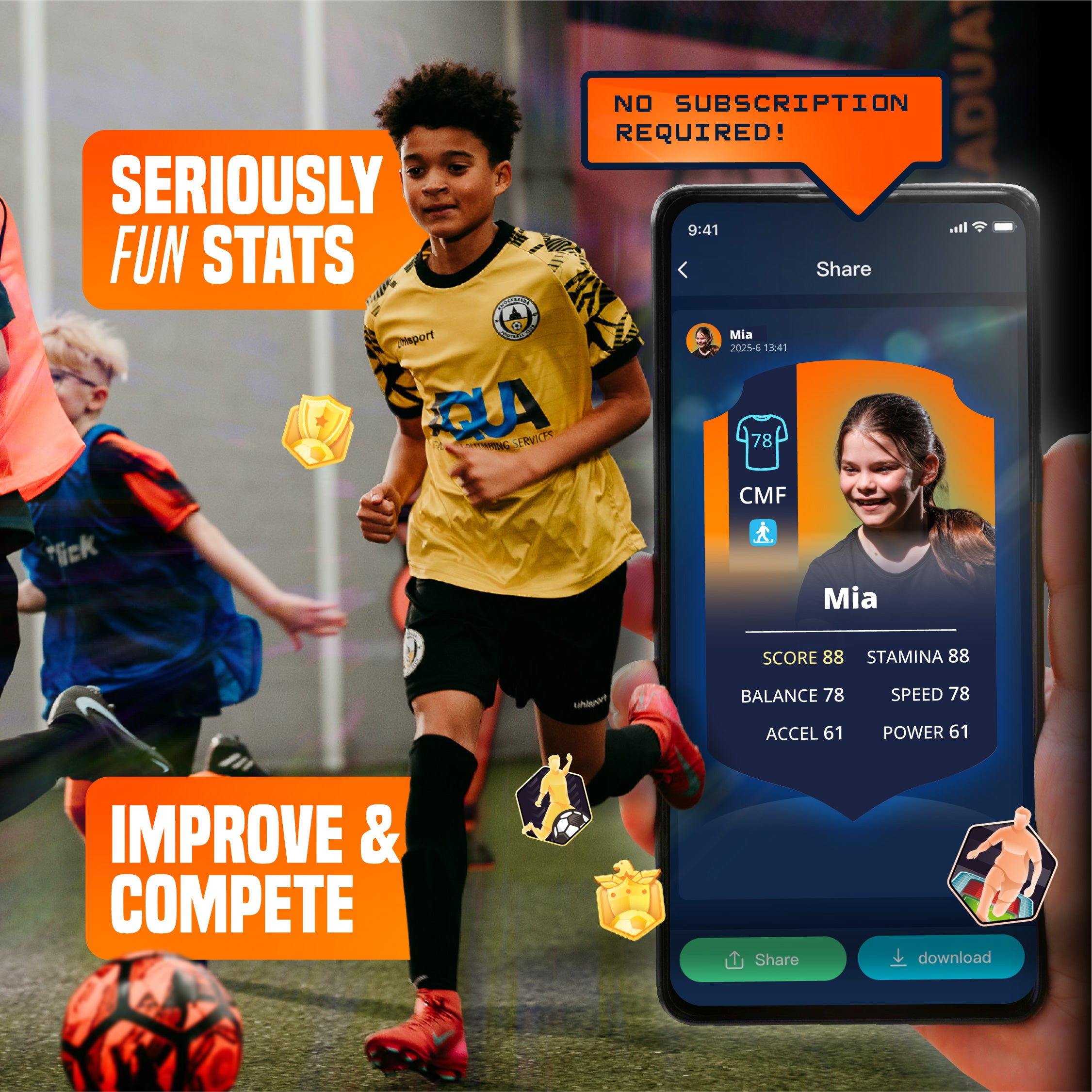 Smart Shin Guards