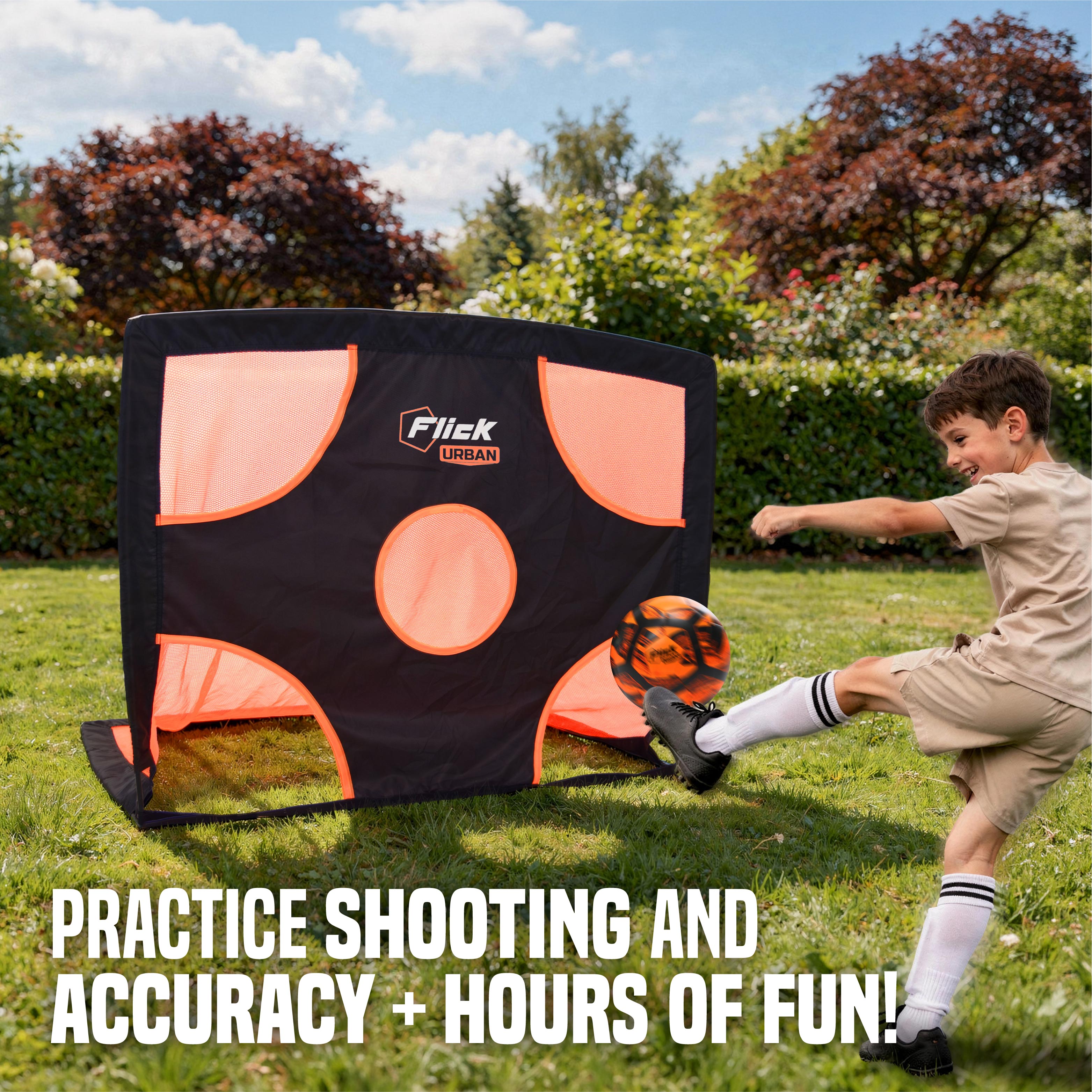 Urban Target Goal
