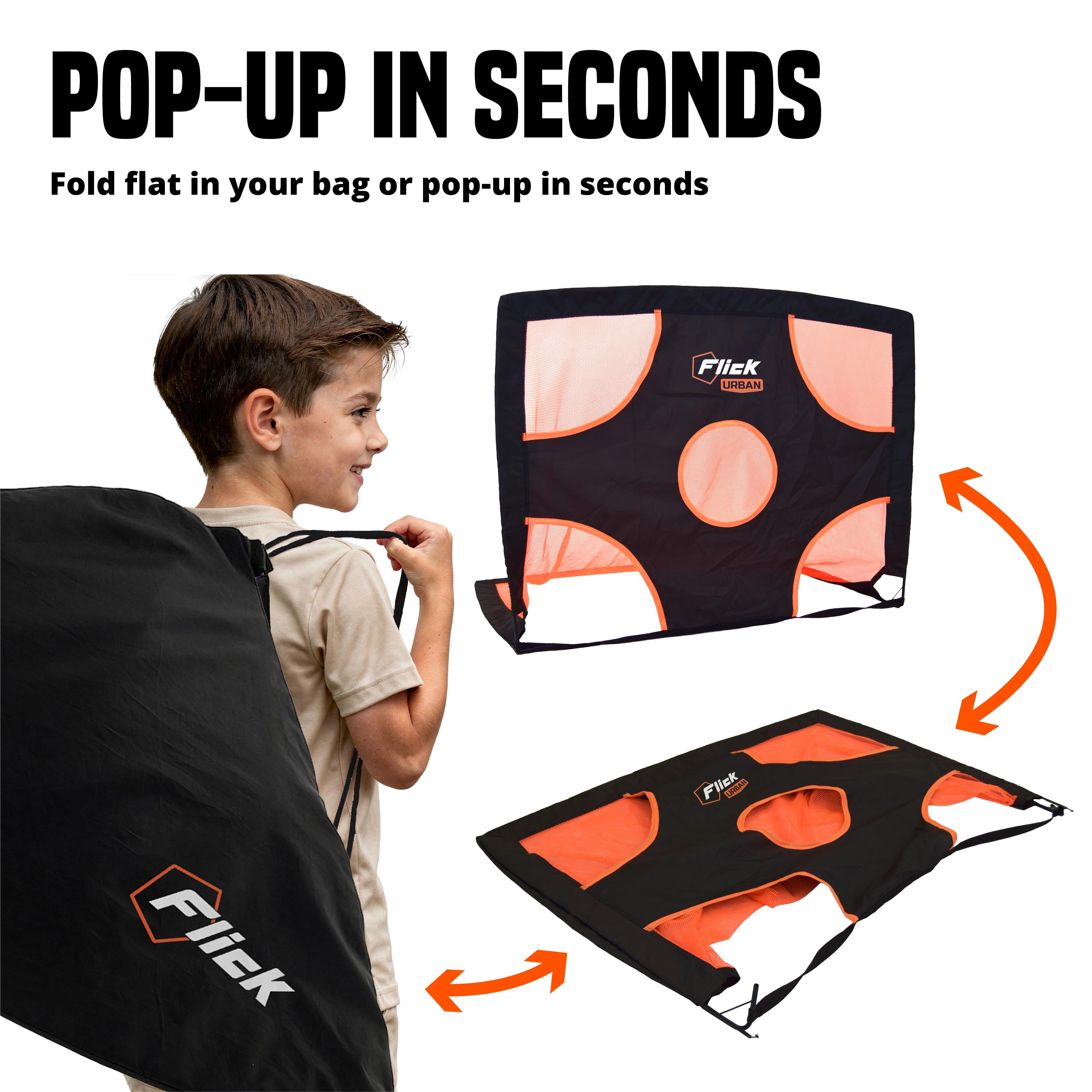 Urban Target Goal