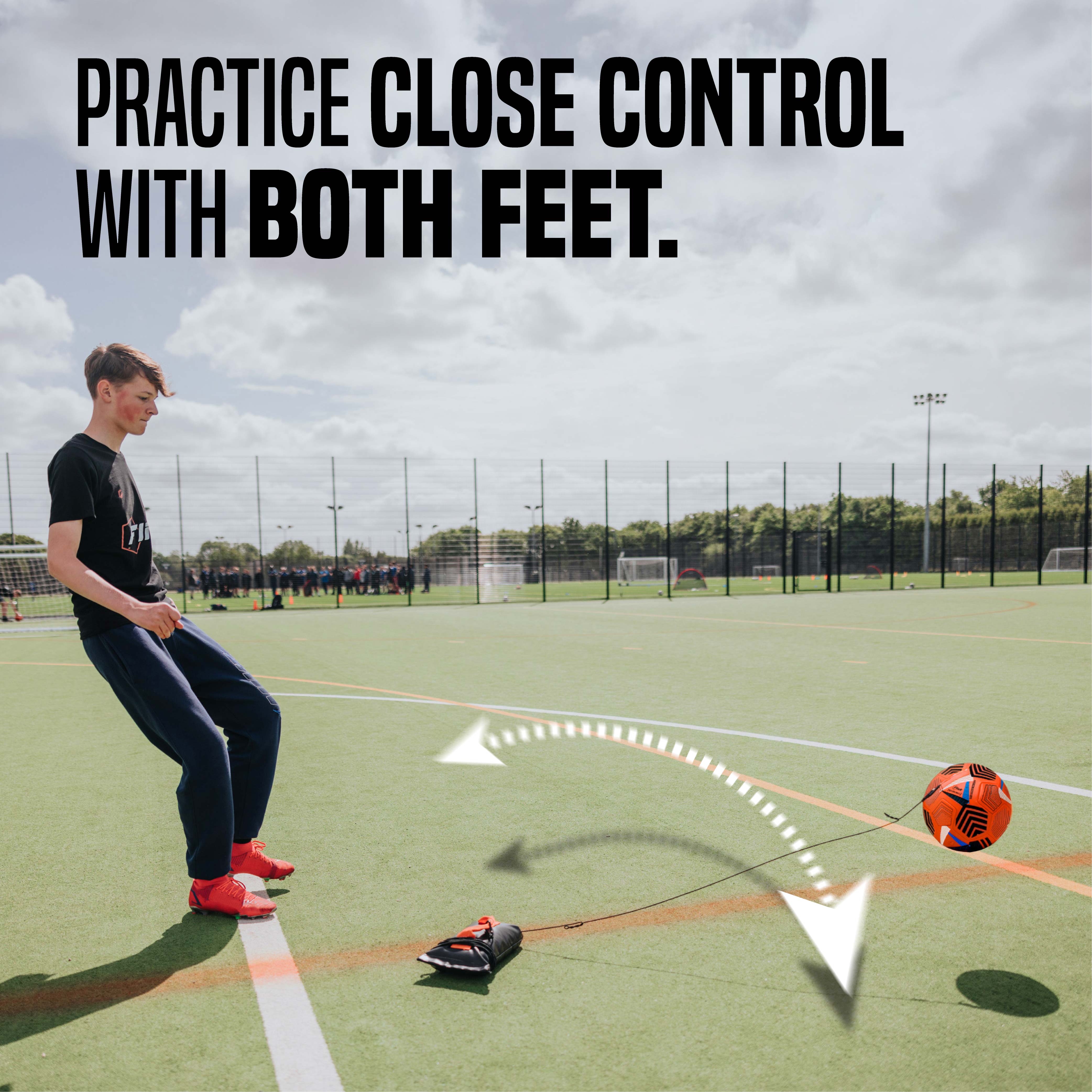 L'art du mouvement sans ballon : comprendre le foot L'art du mouvement sans ballon : comprendre le foot